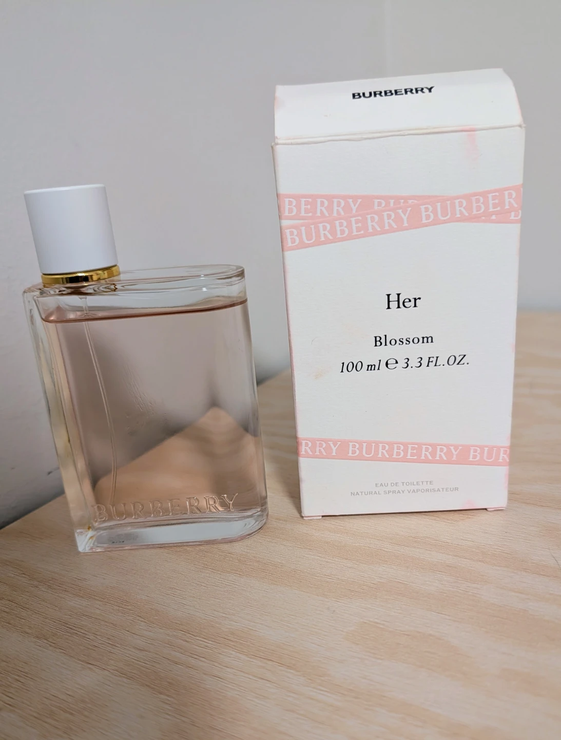 Burberry Her Blossom Eau de Toilette 100ml