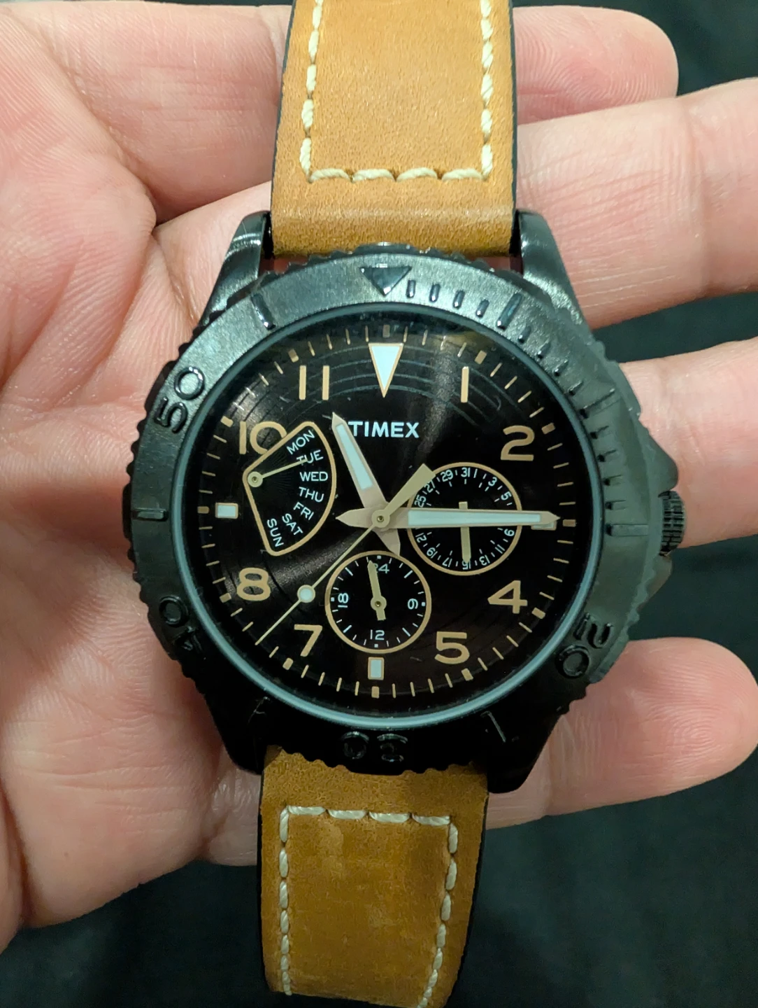 TIMEX men's watch - photo 5