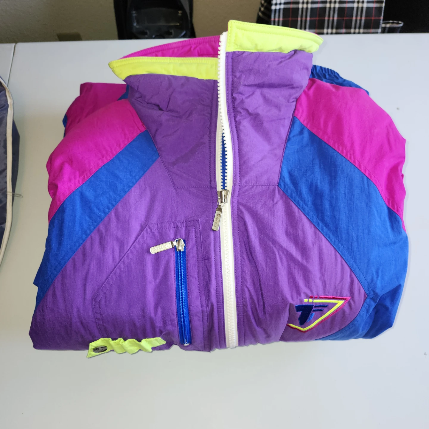 Tyrolia Ski Wear By Head Ski Suit - photo 5