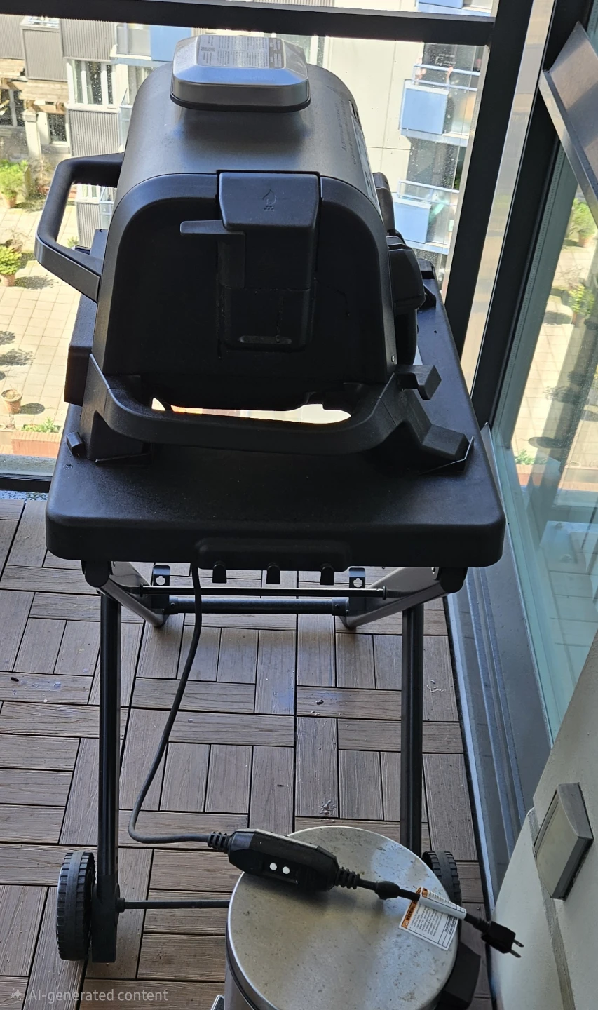 Ninja Woodfire Outdoor Grill Package (Near-New) - photo 3