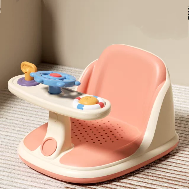 Multi-Function Baby Seat Bath & Play