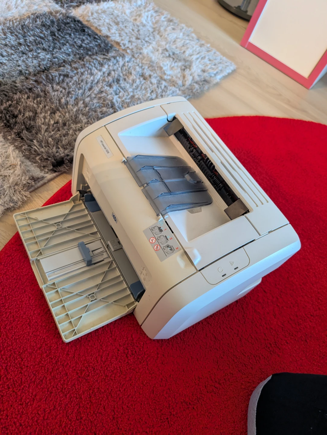 HP LaserJet 1018 Printer