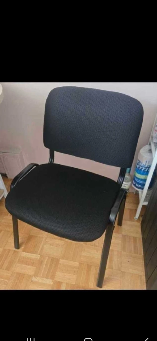 Two office desk  chairs deal - photo 3