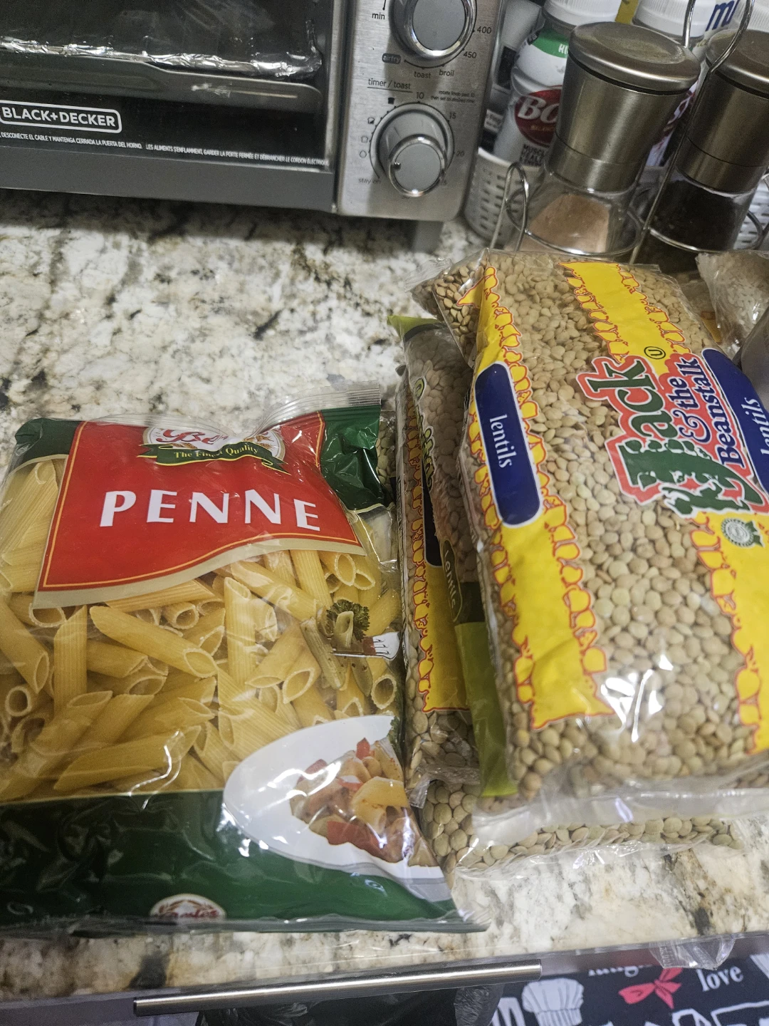 Free Food Pantry staples - photo 3