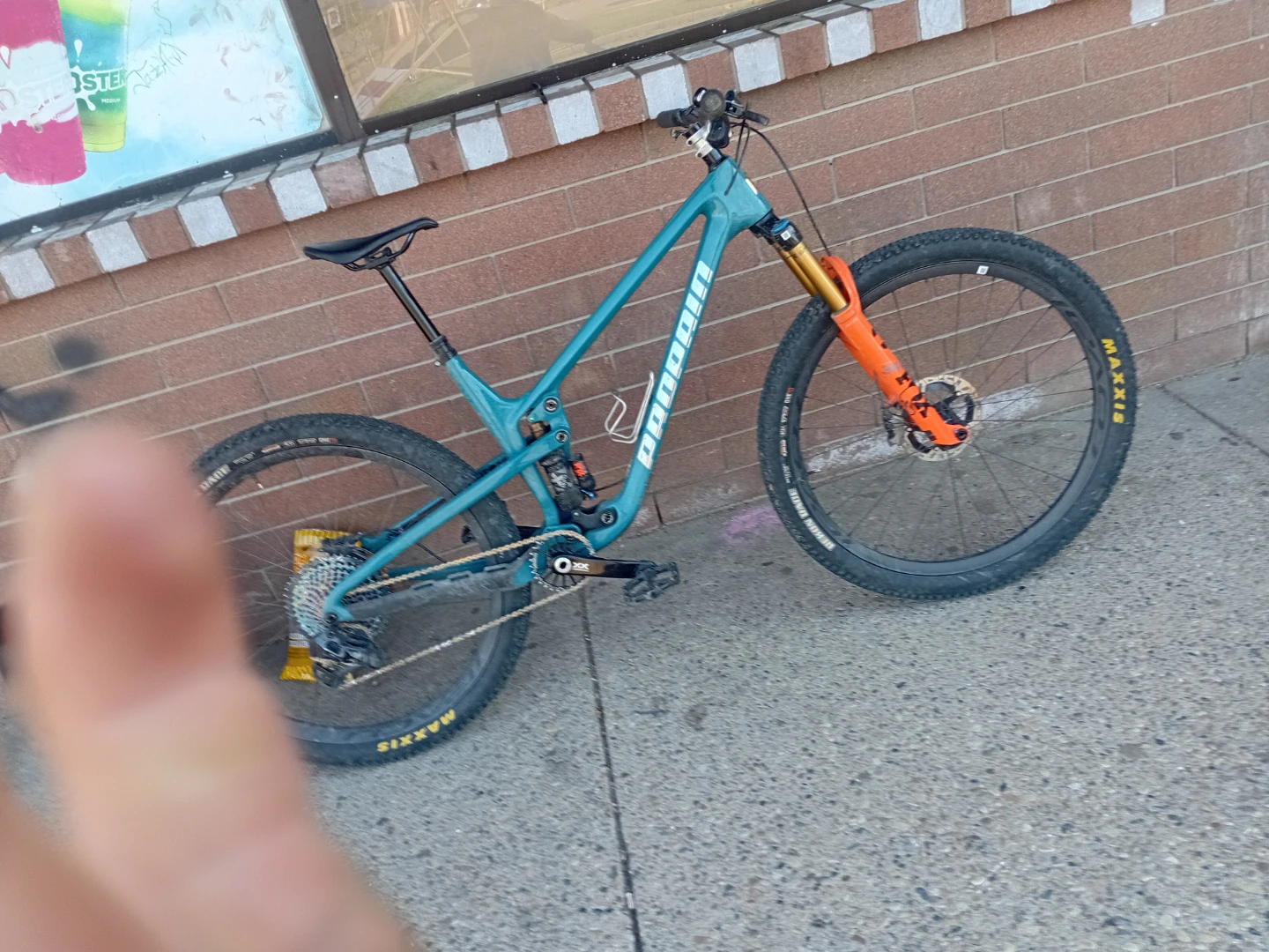 Evil Calling Gen 2 Mountain Bike - photo 2