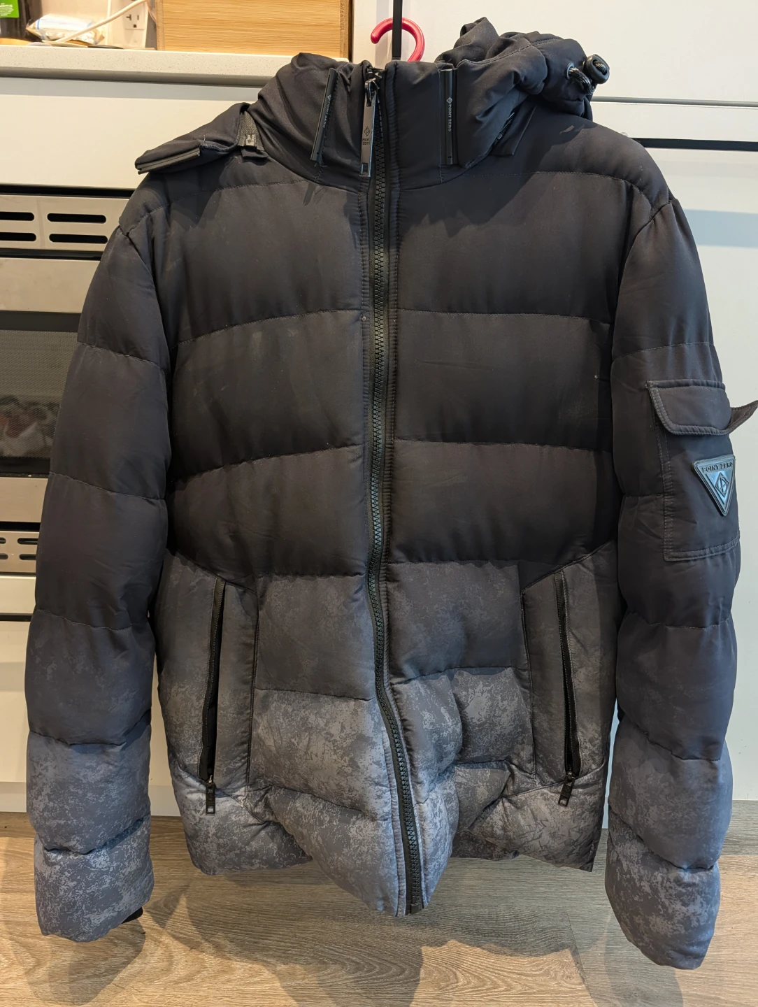 Point Zero winter jacket