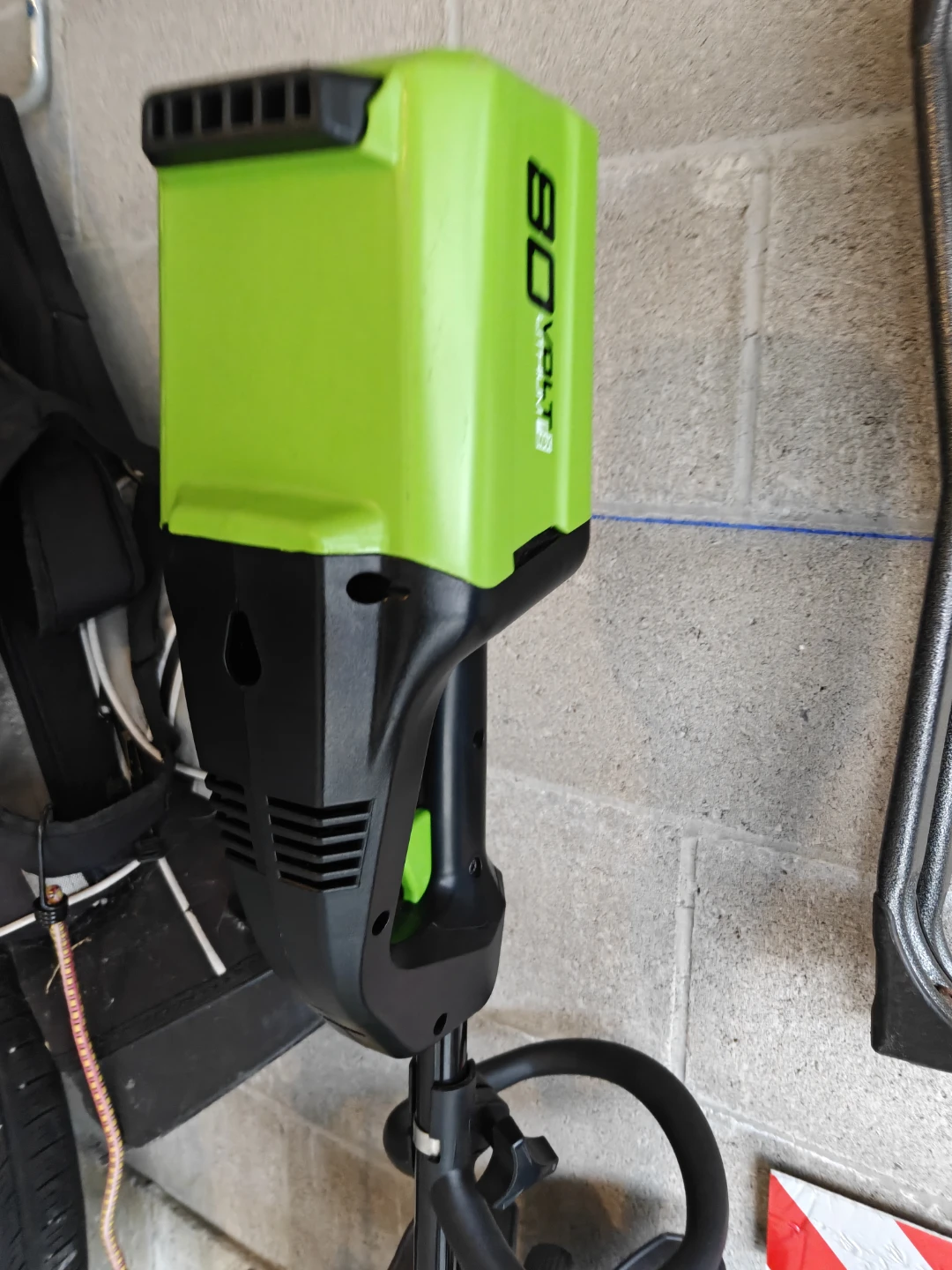 Greenworks PRO 80V Cordless Snow Shovel - photo 2