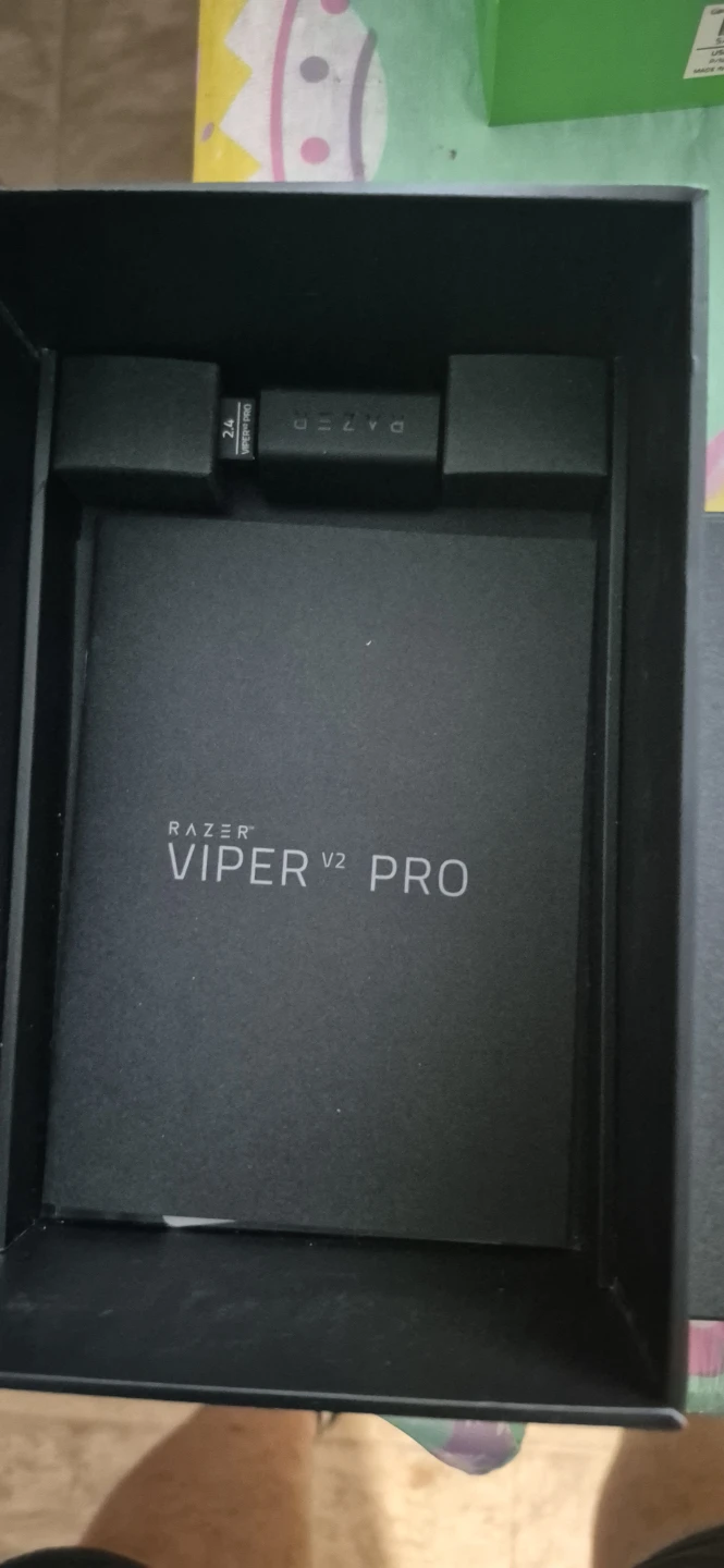 Razer Viper V2 Pro Ultra-lightweight Wireless Gaming Mouse