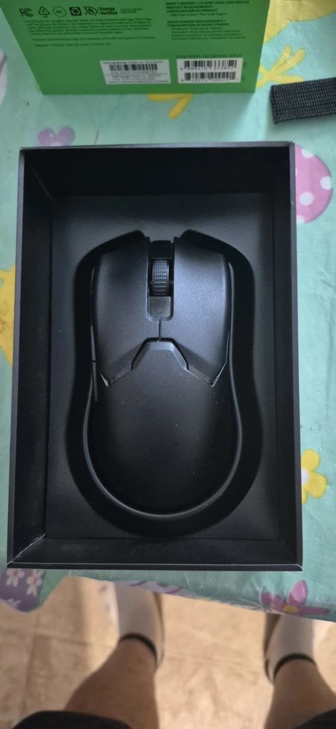 Razer Viper V2 Pro Ultra-lightweight Wireless Gaming Mouse - photo 3