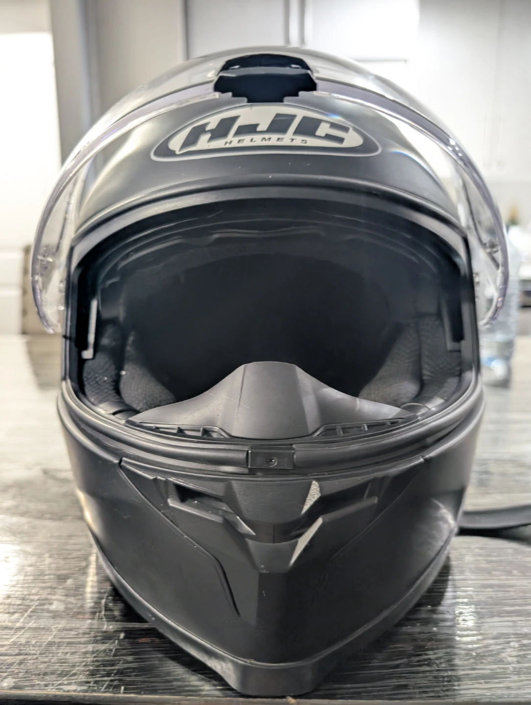 HJC Motorcycle Helmet - photo 5
