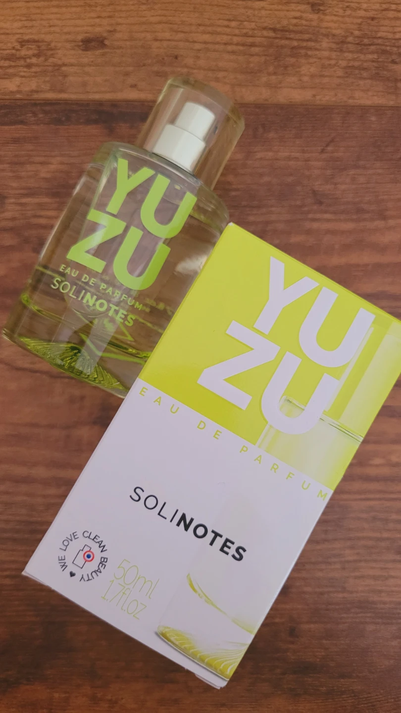 Solinotes Perfume Bundle – Yuzu, Thé Blanc + Vanilla mist - photo 4