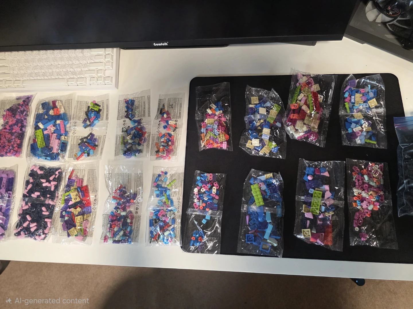 Assorted LEGO Bricks and Pieces - photo 4
