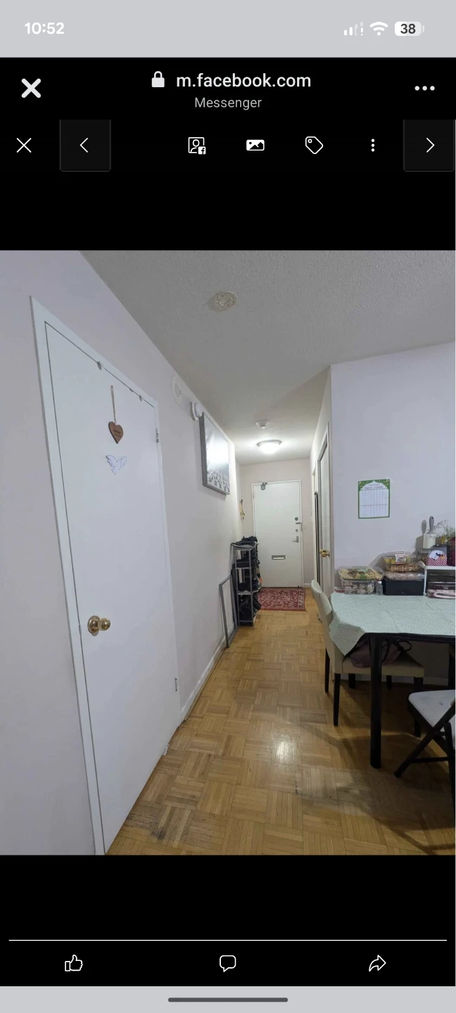 Den / Living Room for rent (2 months only) - photo 5