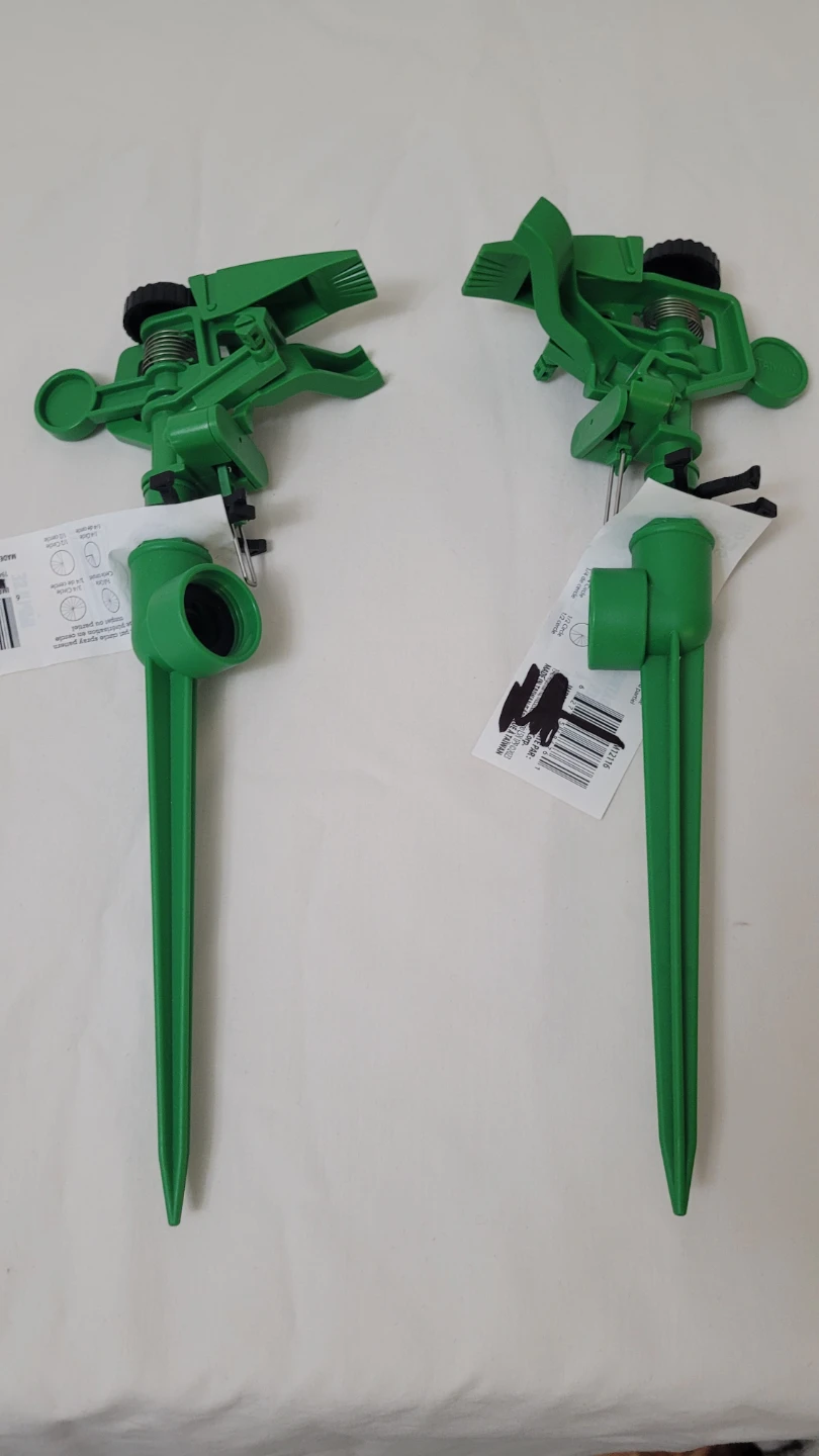 Expert Gardener Impulse Sprinklers