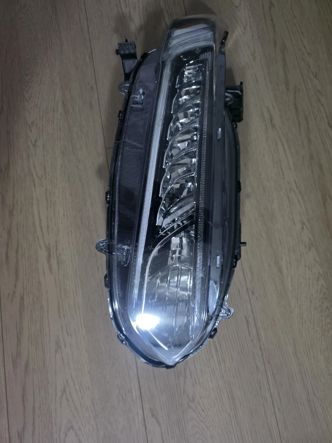 Honda Headlight Assembly right side