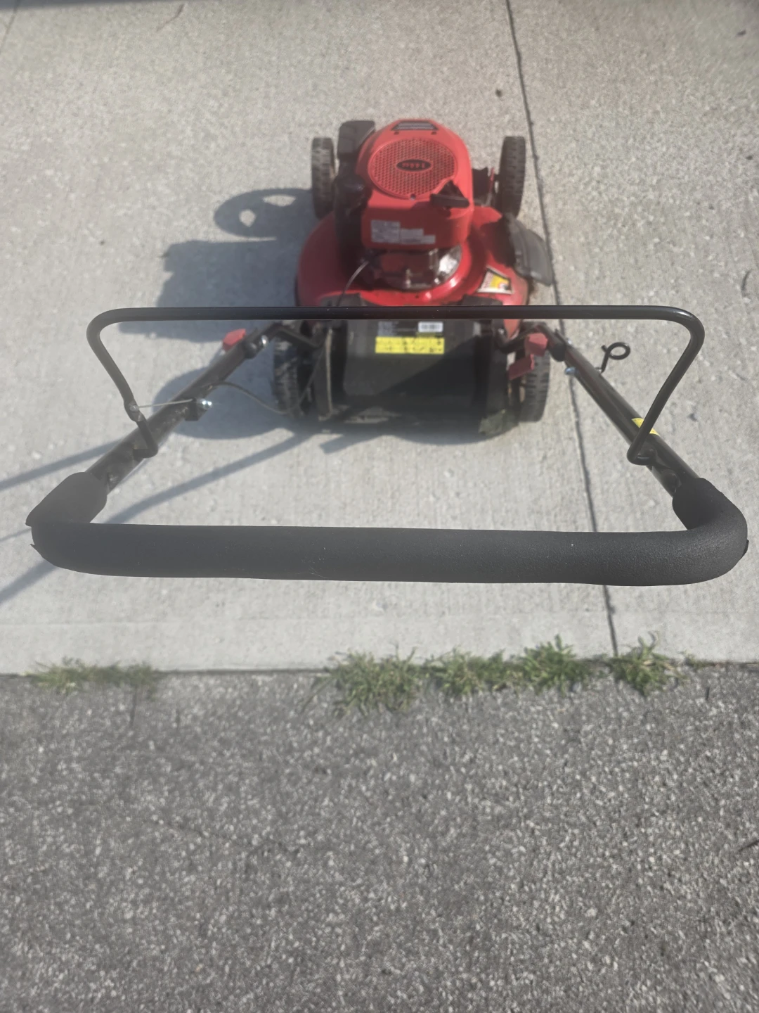PowerSmart 144cc 21-inch Gas Push Lawn Mower - photo 2