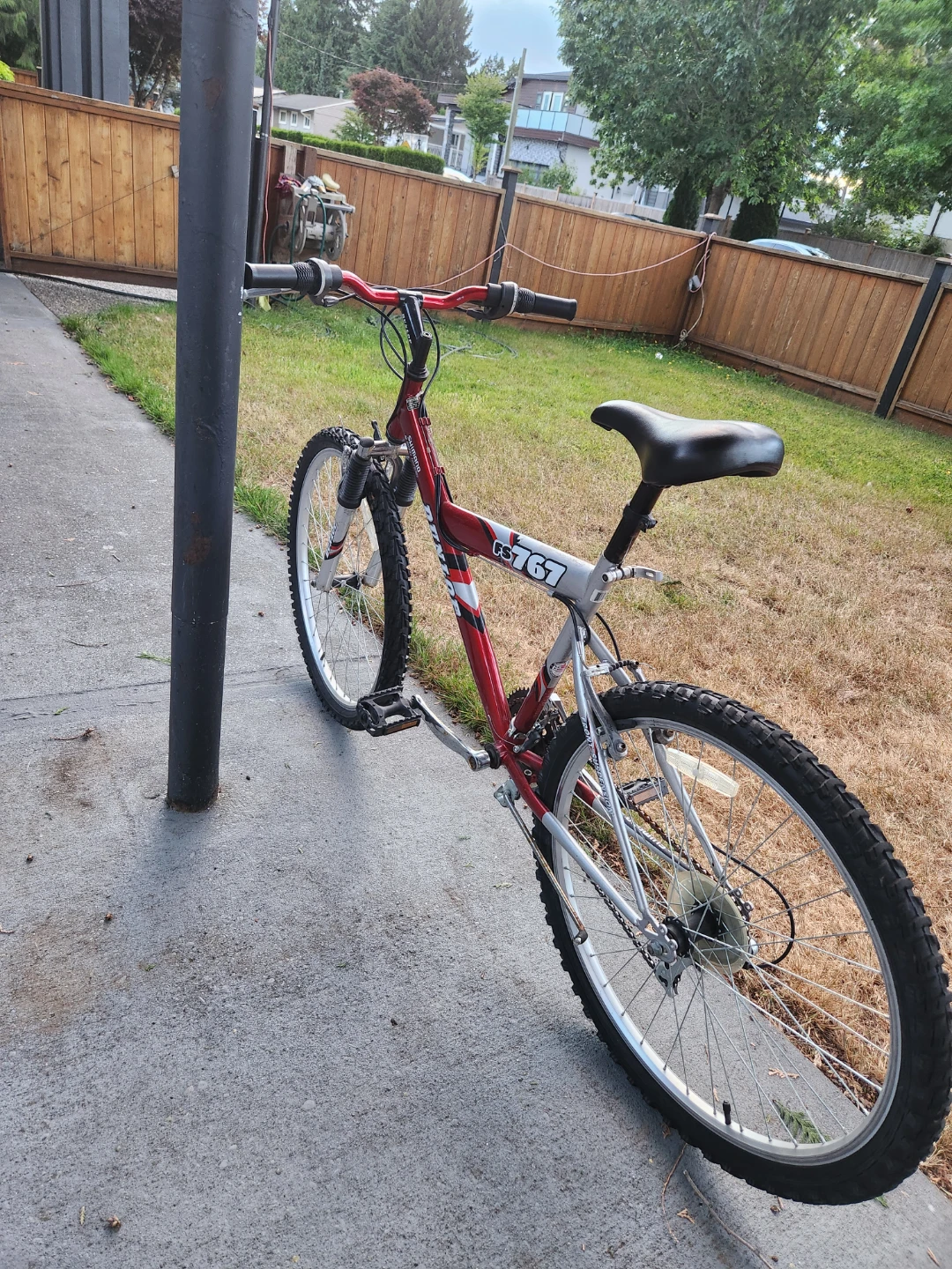 Mountain bike - photo 2