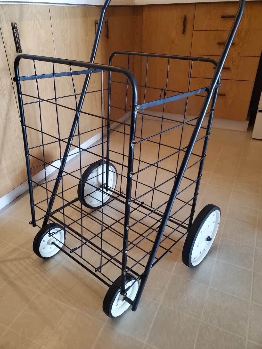Shopping Cart Trolley - photo 3