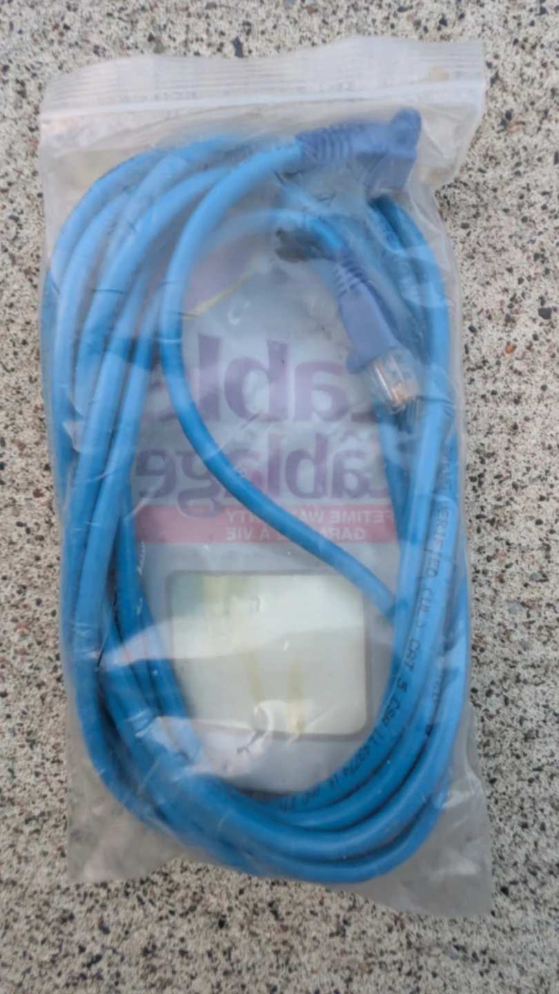StarTech.com 10 Ft. Cat 5e UTP Network Patch Cable - photo 2