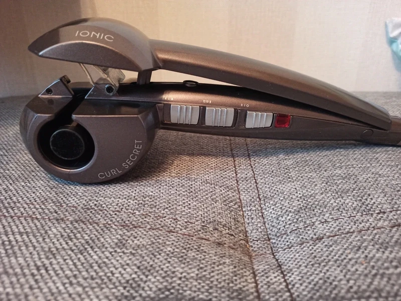 Conair Curl Secret Ionic Automatic Hair Curler