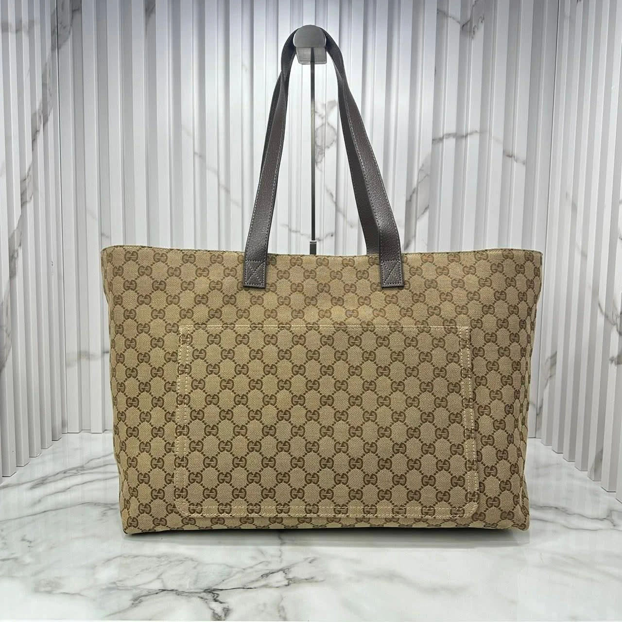 Gucci GG Monogram Tote Bag - photo 2