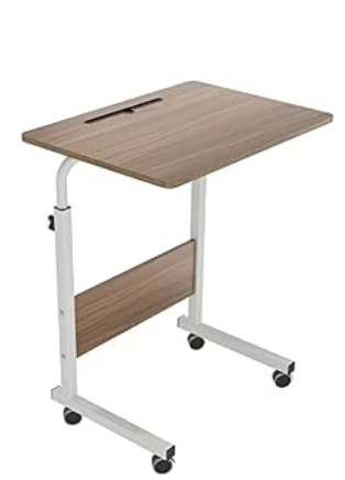 Adjustable Height Rolling Table
