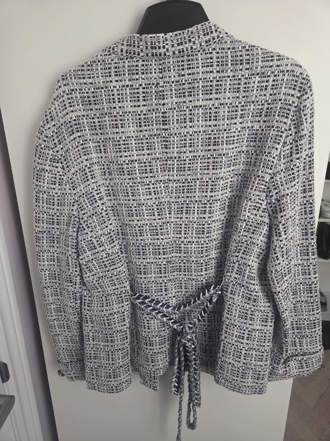 Maje Vetrole Tweed Blazer - photo 3