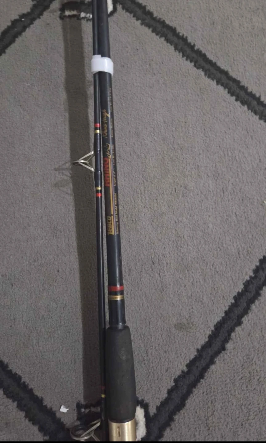 Rhino Fishing Rod