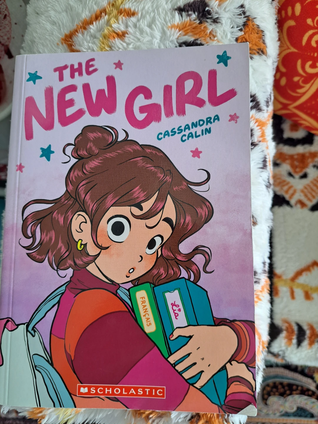 The New girl