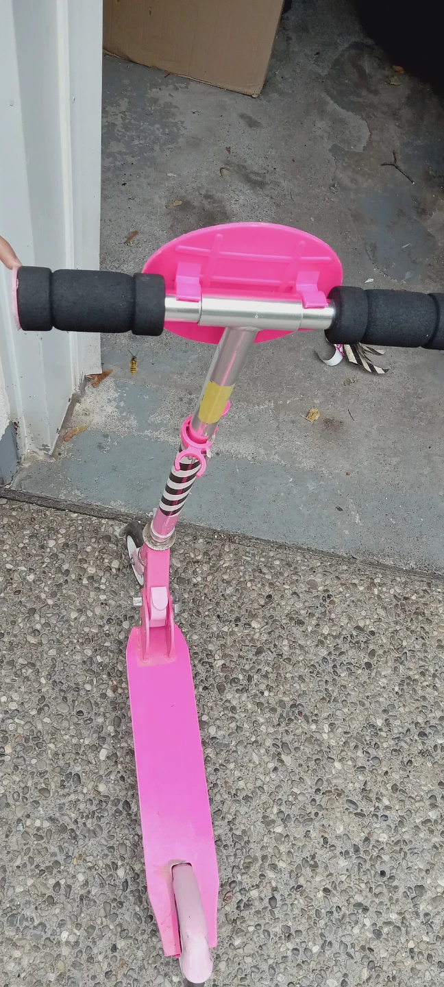 Lol scooter