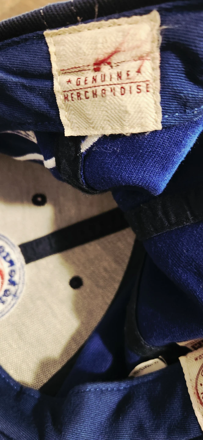 Blue Jays Hat lot - photo 3