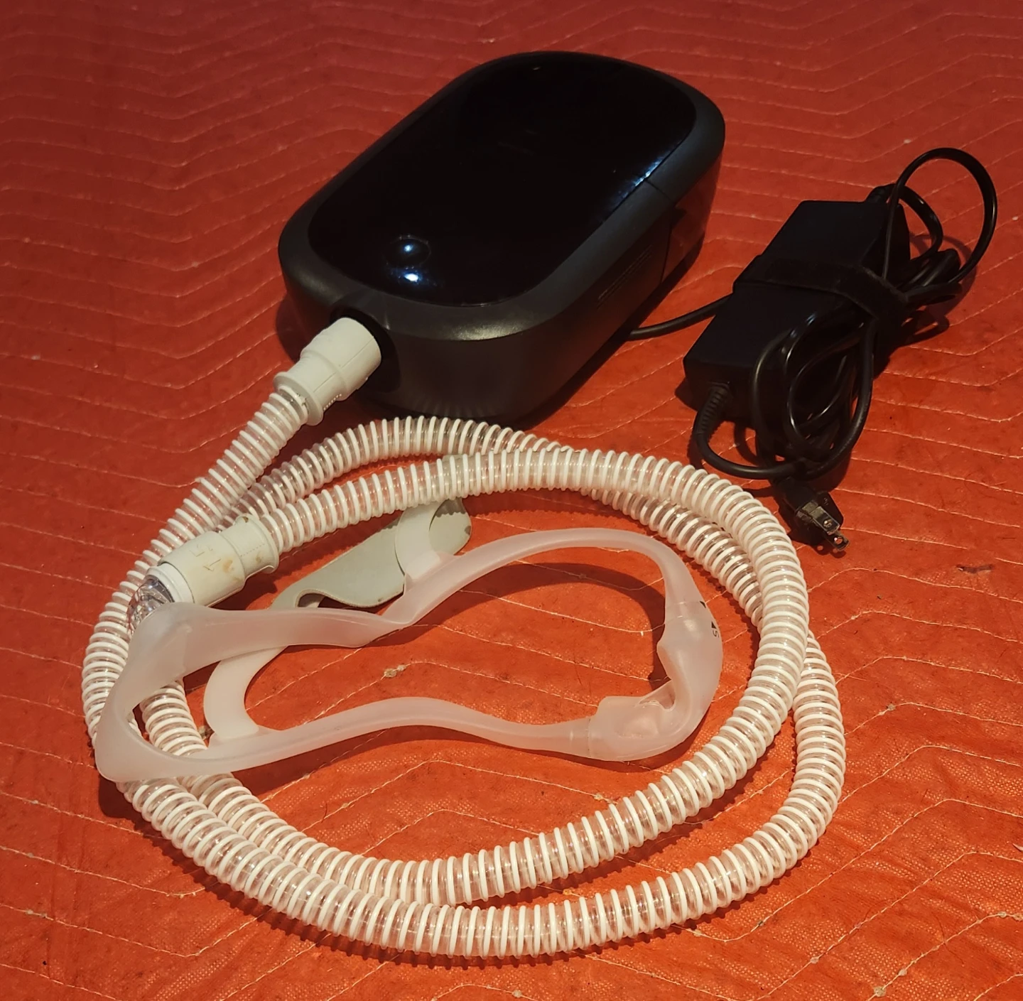 Philips DreamStation 2 Auto CPAP Advanced – Complete Kit – $175