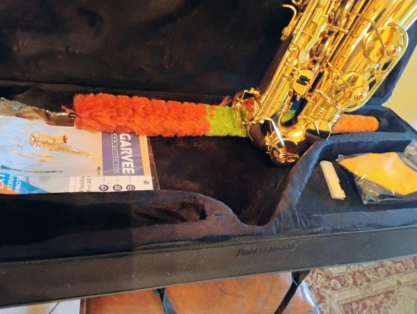 GARVEE Tenor Saxophone - photo 2