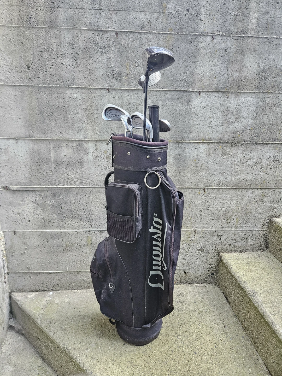 Augusta Golf Club Set with Bag - photo 2