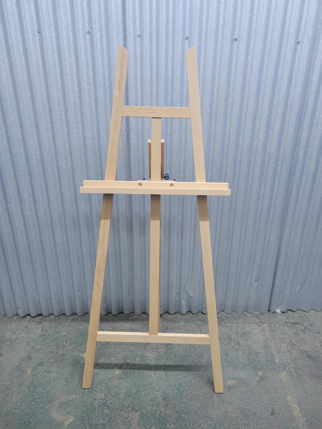 Brand new Adjustable Angle Wooden Easel - photo 4
