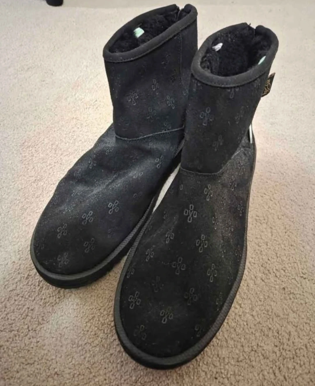 OVO Boots