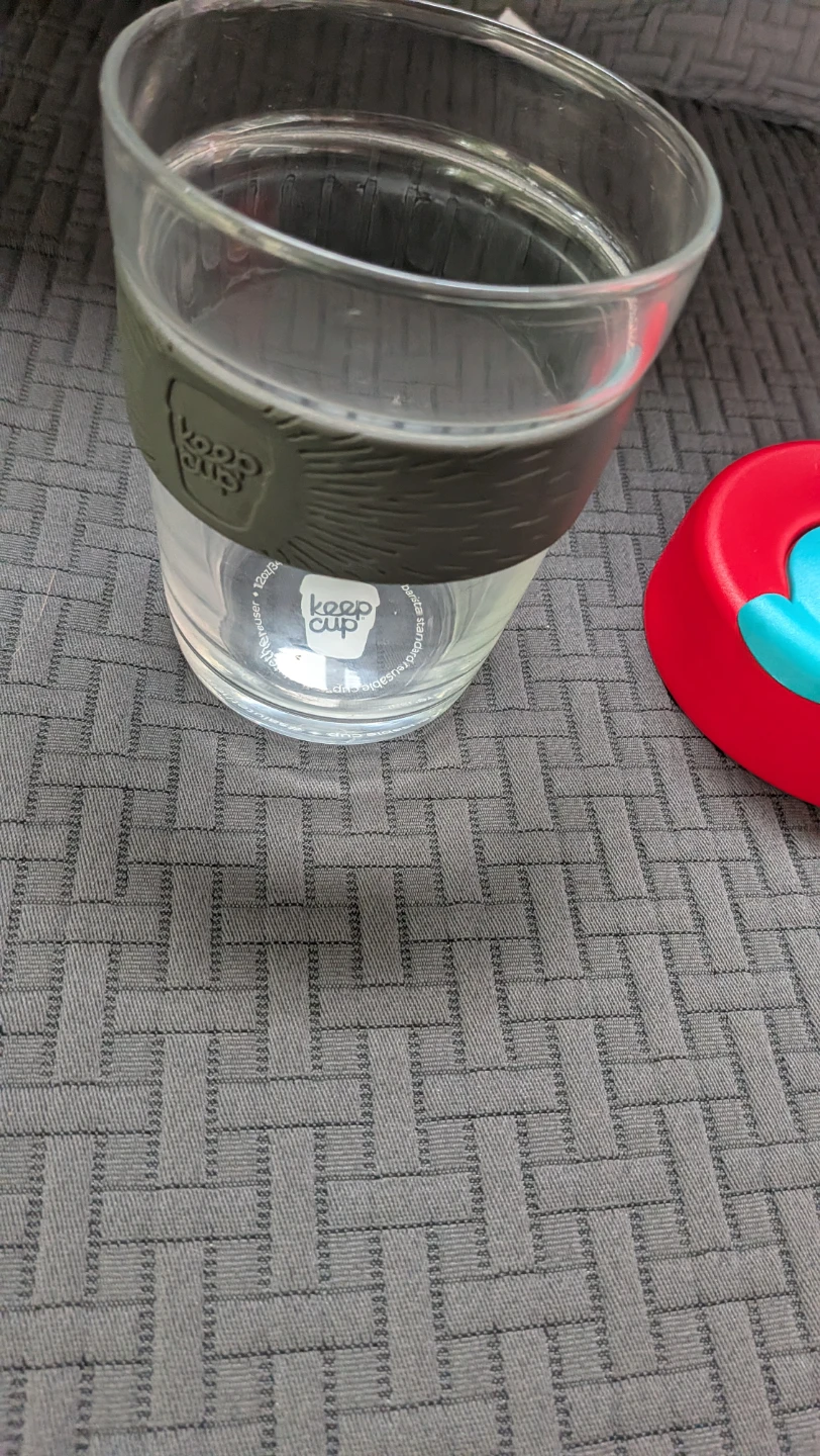 KeepCup Reusable Coffee Cup 12oz - photo 2