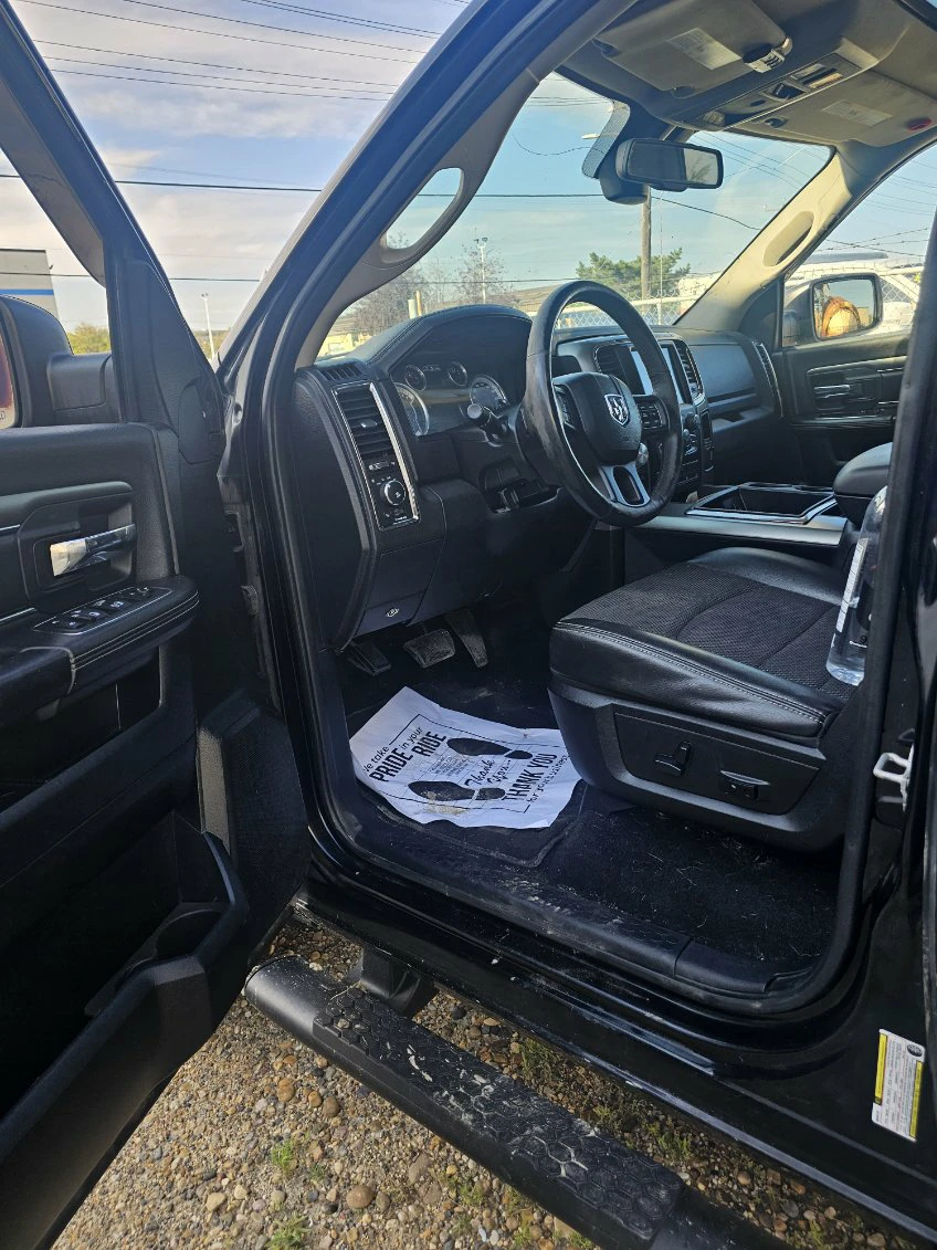 2014 Dodge ram sport  blue , - photo 3