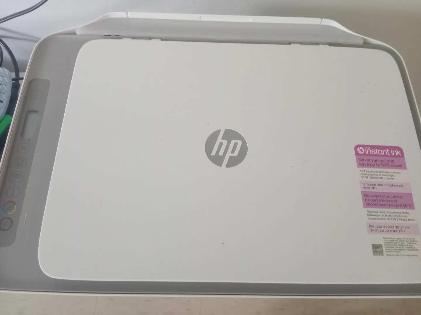 HP DeskJet 2855e All-in-One Printer