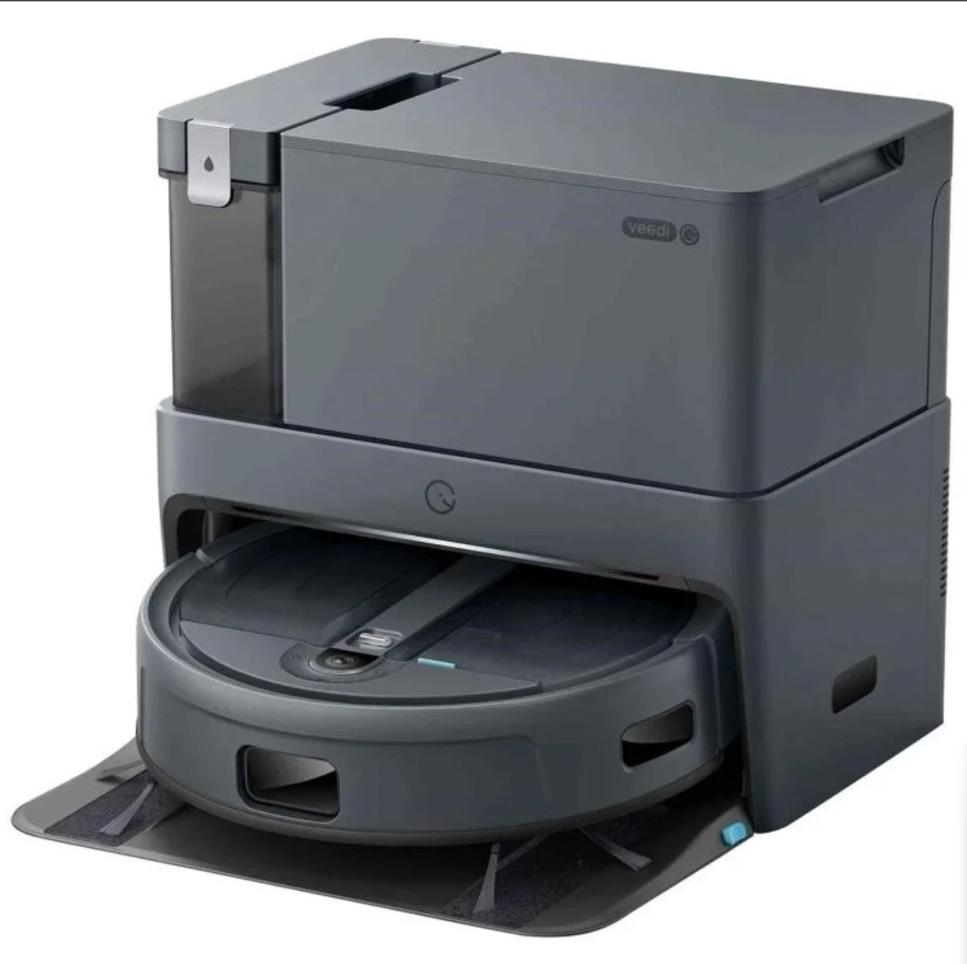 Yeedi Cube Pro S1 Robot Vacuum and Mop - photo 3