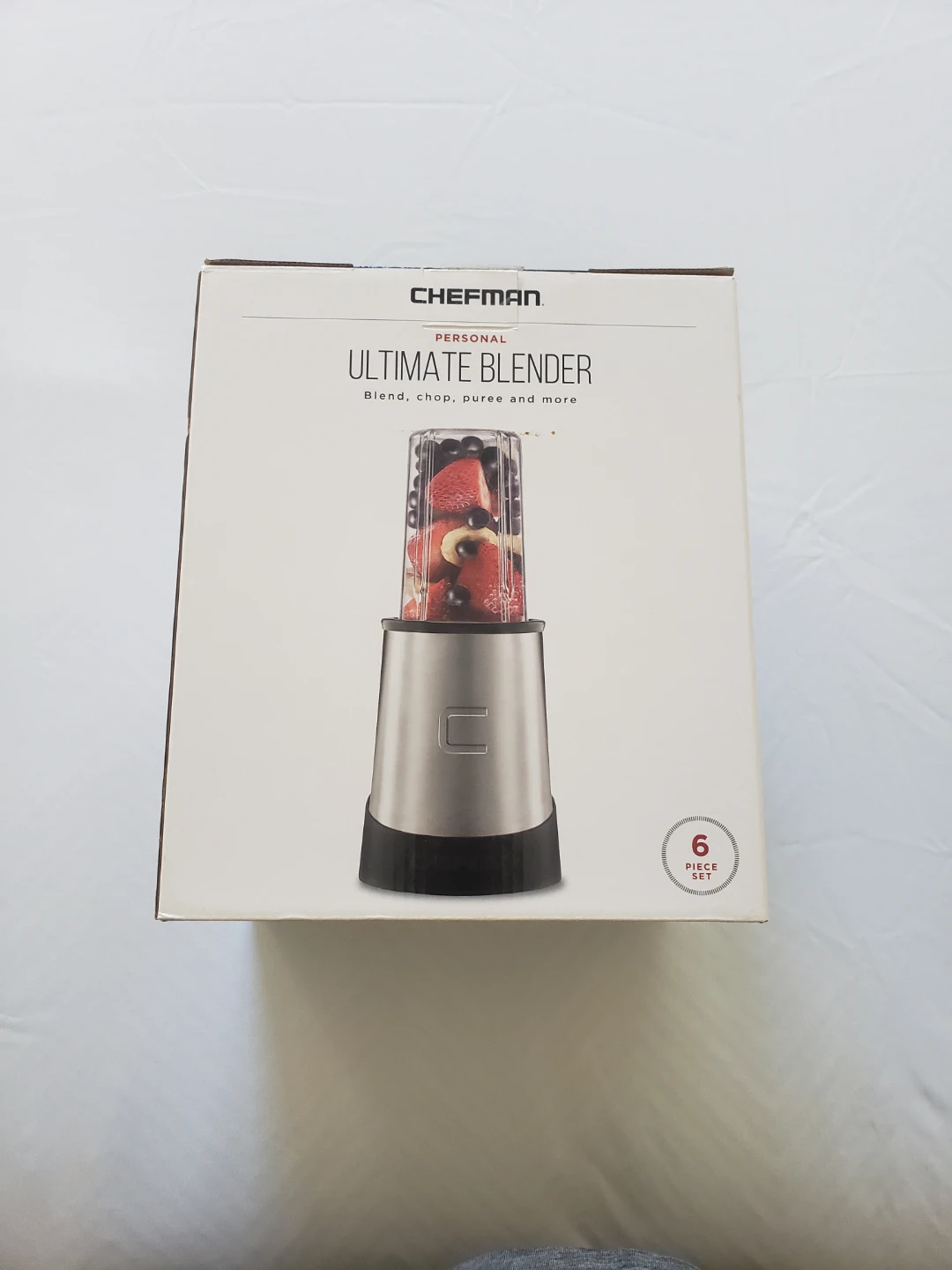 Blender ( Works Perfectly )