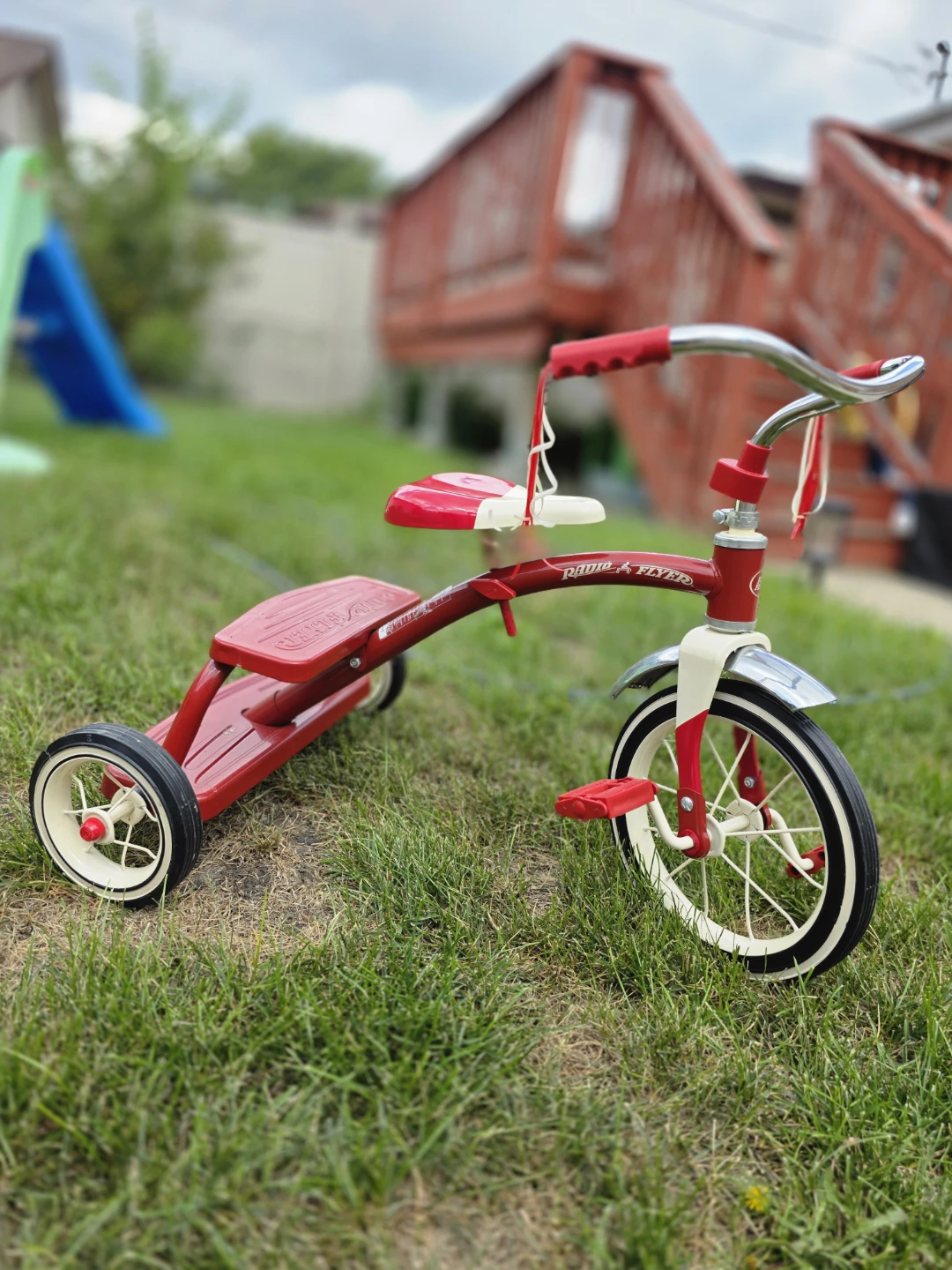 Radio Flyer Tricycle