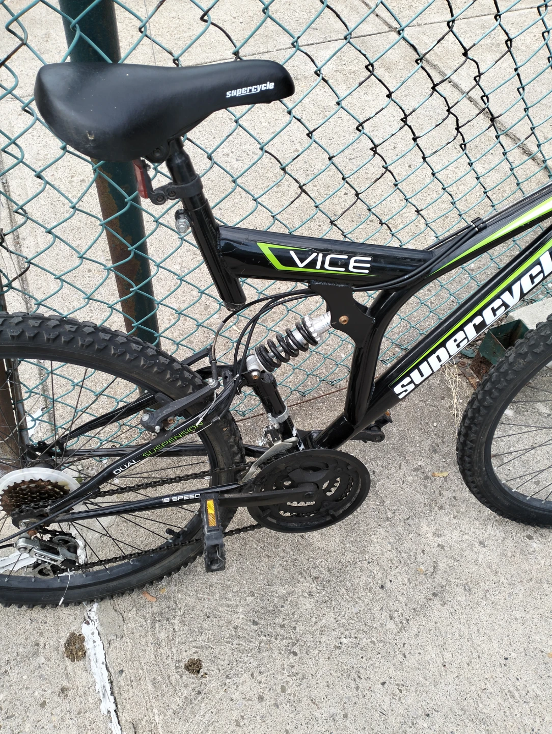 Supercycle Vice Dual Suspension Mountain Bike - photo 5