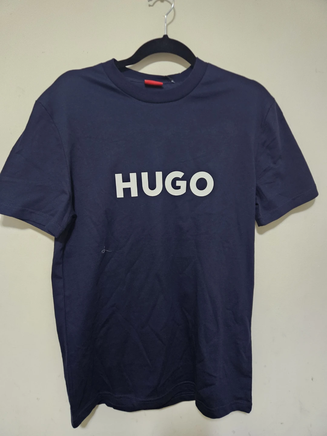 HUGO logo short sleeve t-shirts - photo 3