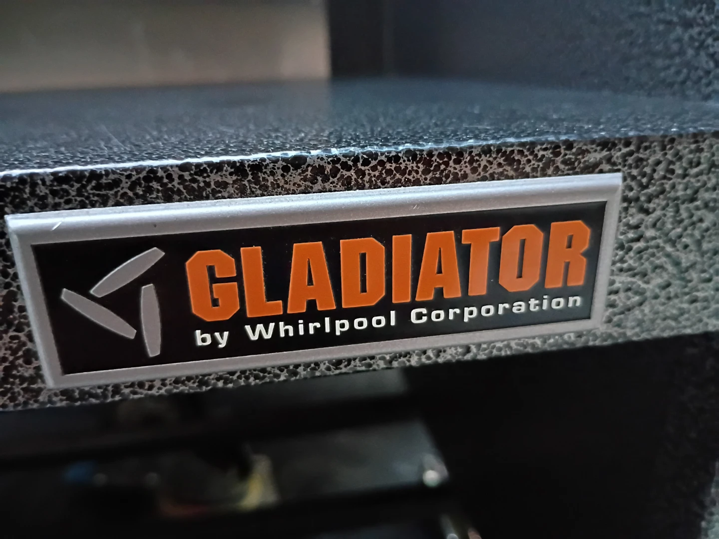 Gladiator by Whirlpool Corporation Metal Storage Rack
