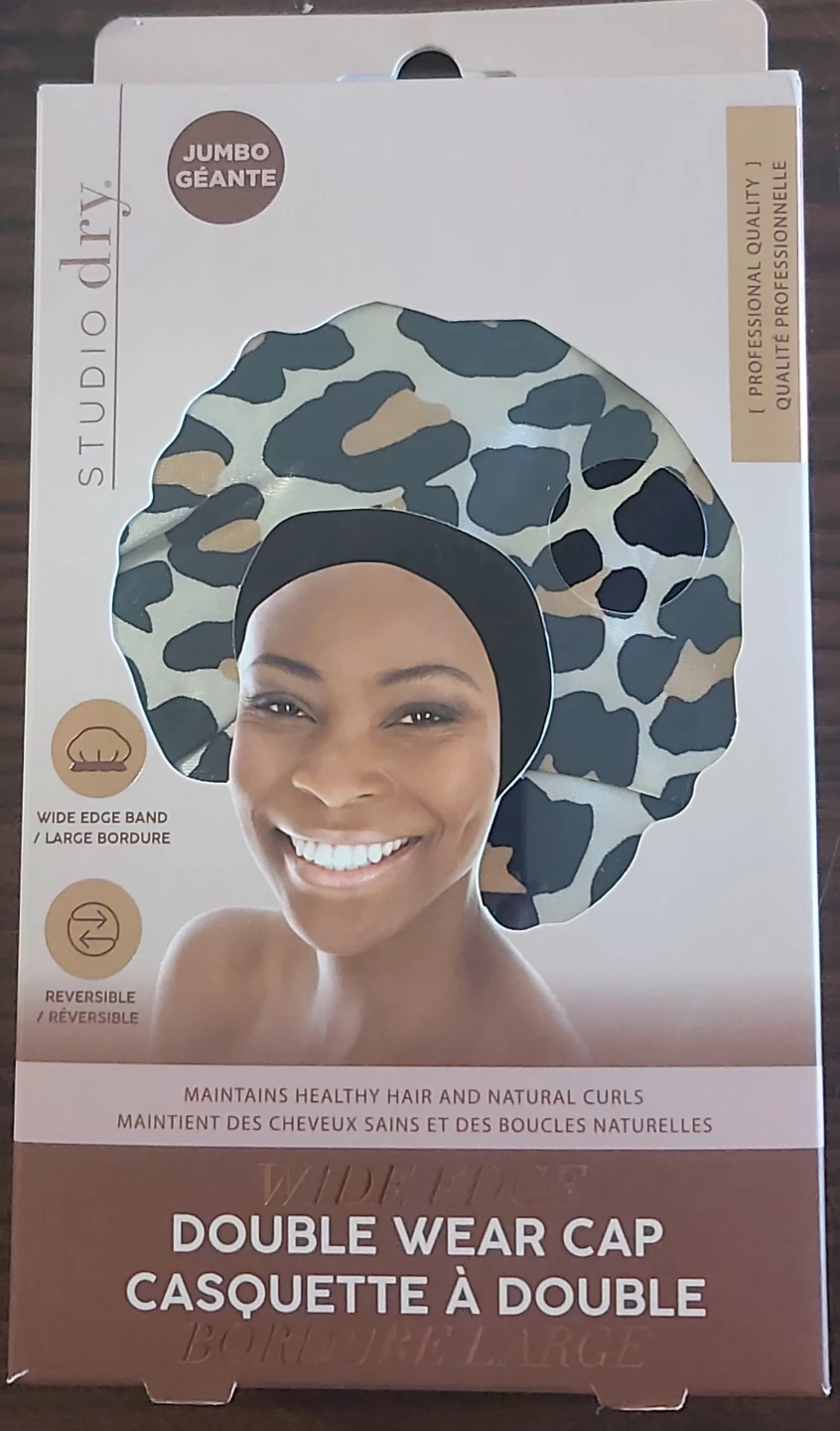Satin Bonnet Cap