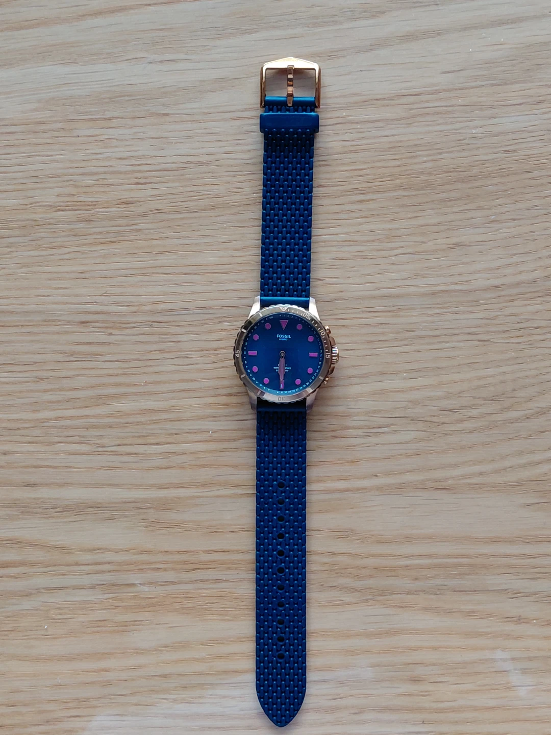 Like New! Fossil Hybrid Smartwatch - photo 4