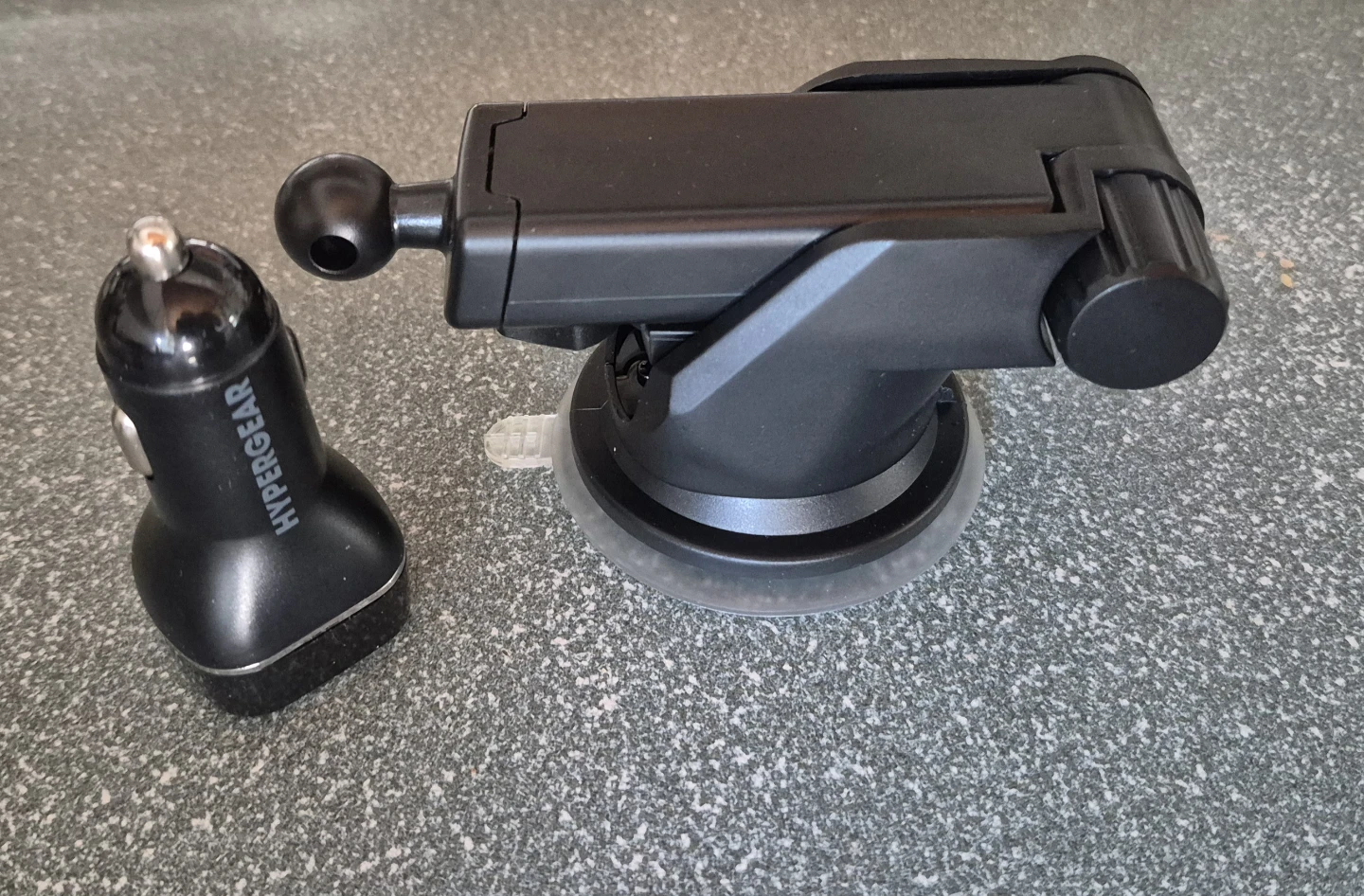 HyperGear 15W Gravity Wireless Charging Mount