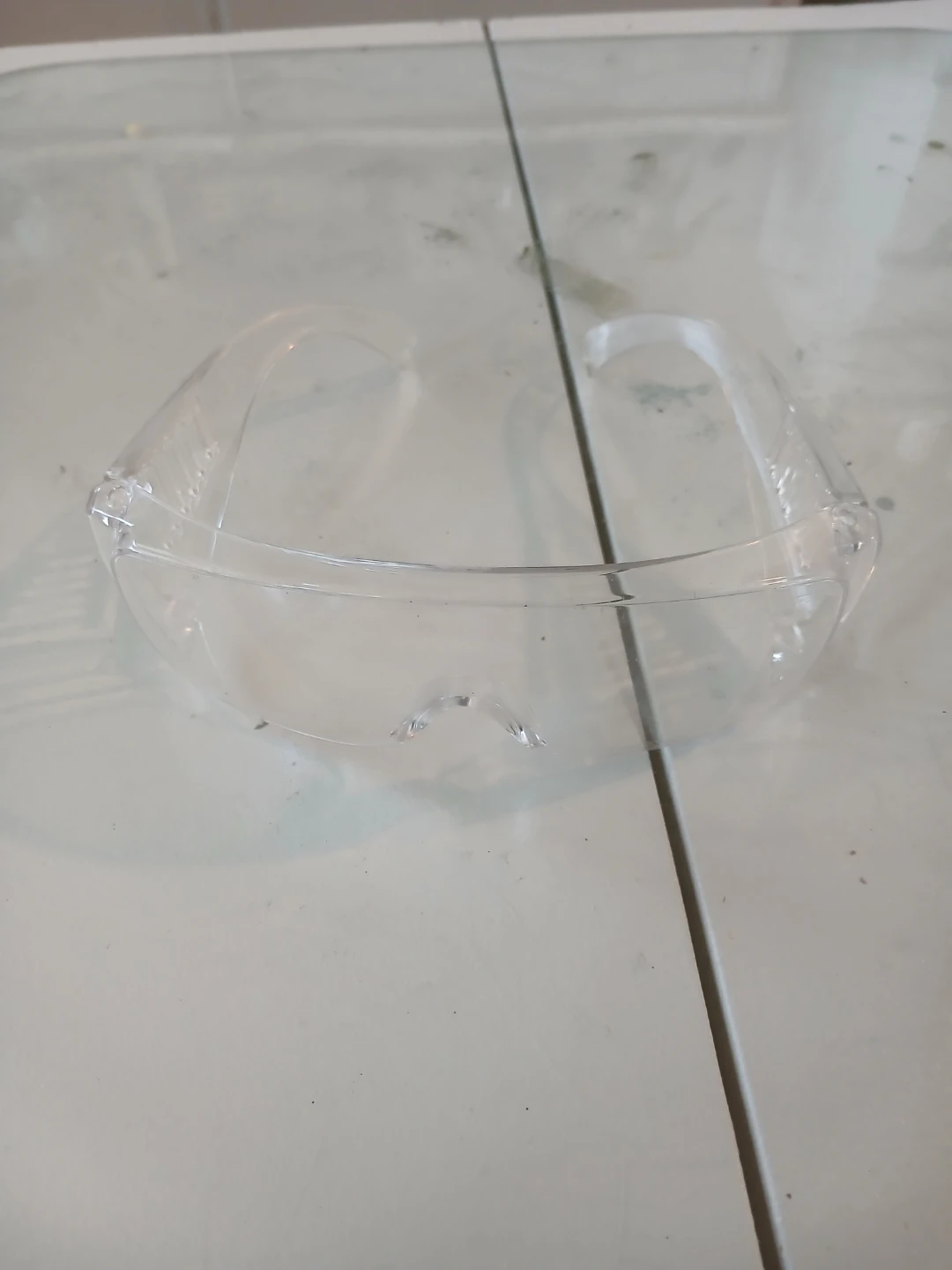 Clear Safety Glasses