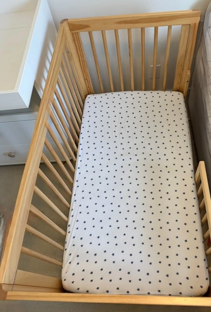 Babyletto Lolly Convertible Crib